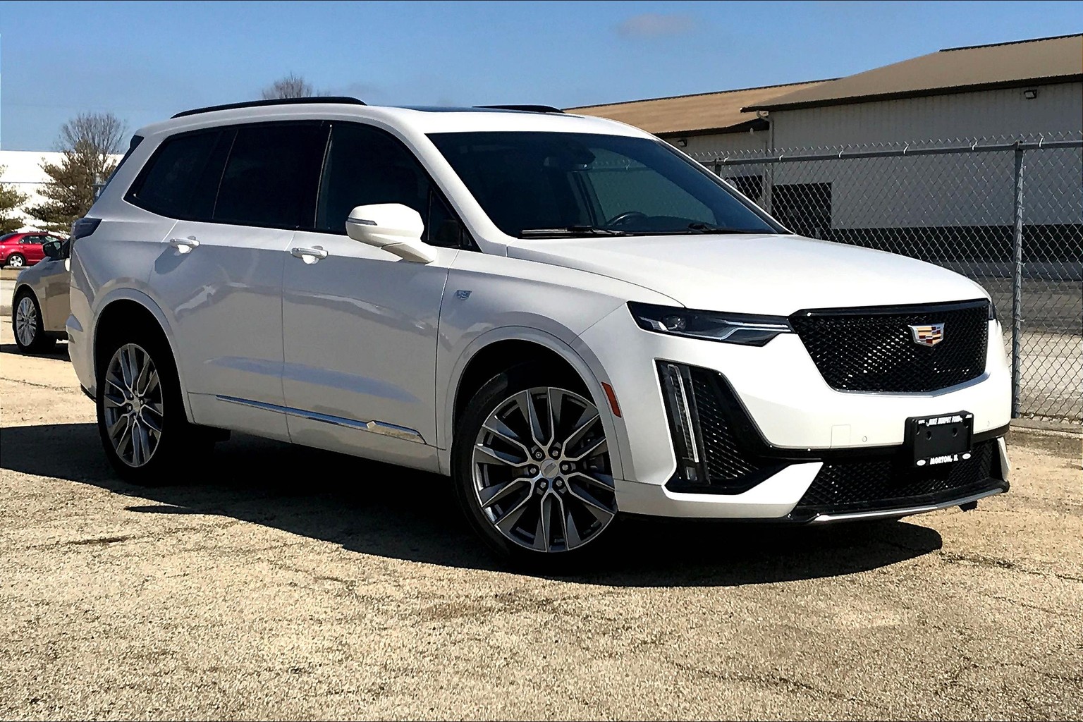 Pre-Owned 2020 Cadillac XT6 AWD 4dr Sport 4 Door SUV in Morton